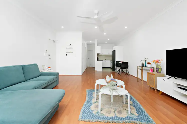 Third view of Homely apartment listing, 10/43-49 Bowden Street, Harris Park NSW 2150