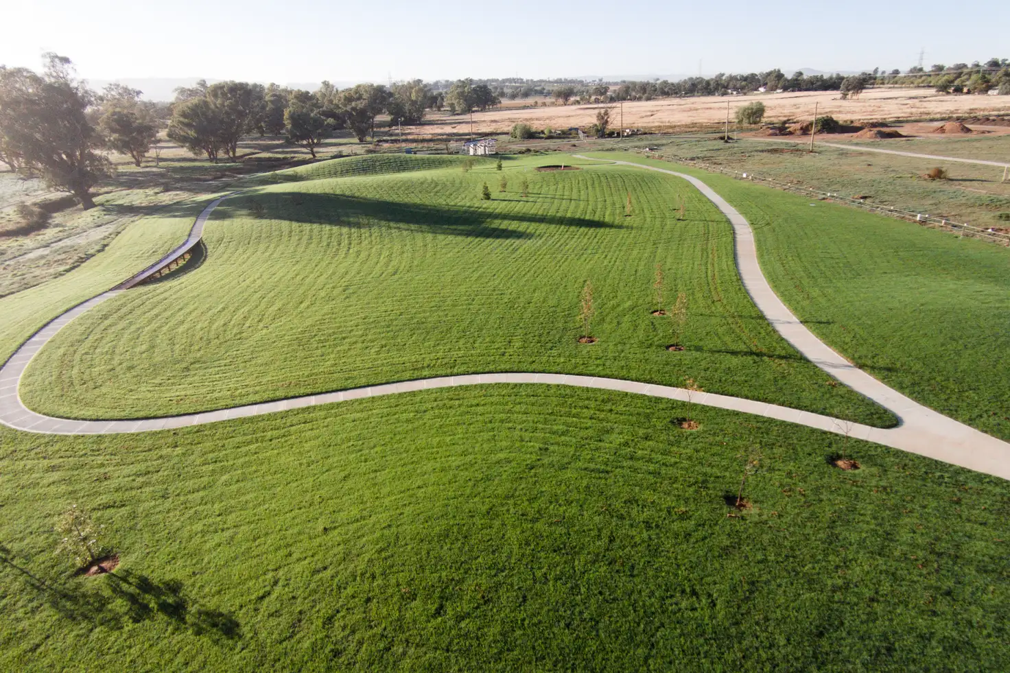 Main view of Homely land listing, Lot 250 Warrah Drive, Tamworth NSW 2340