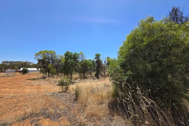 Second view of Homely land listing, 29 Fox Street, Narrogin WA 6312