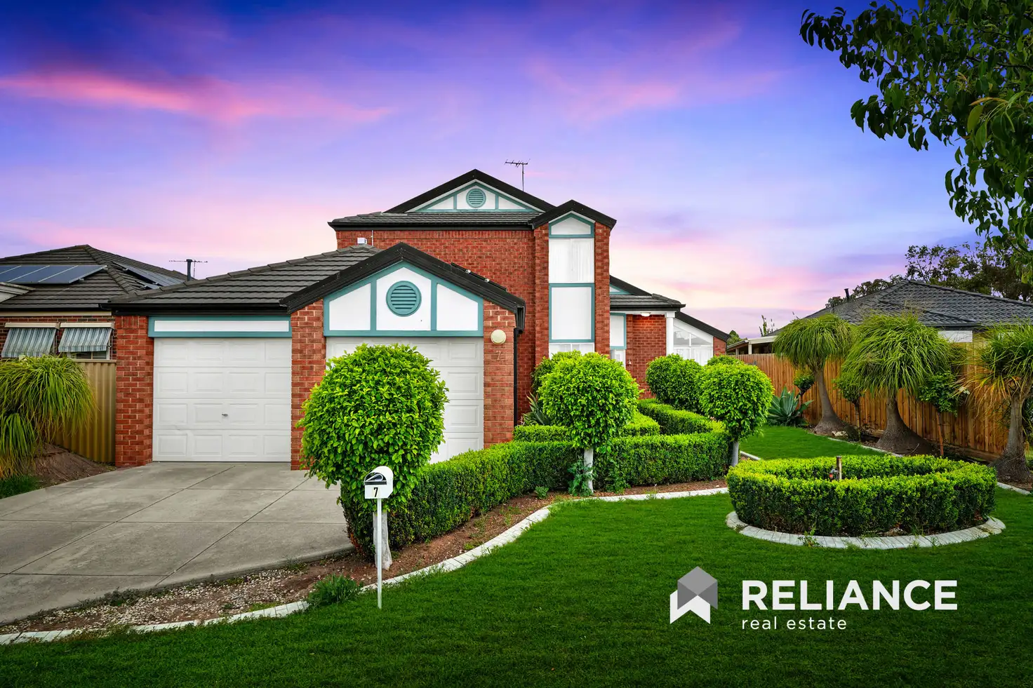 Main view of Homely house listing, 7 Oldtrack Place, Hoppers Crossing VIC 3029