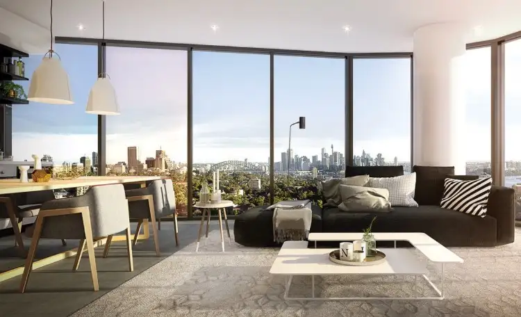 2201/1 Marshall Avenue, St Leonards NSW 2065