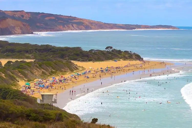 Fifth view of Homely land listing, 8 Lawrencia Way, Anglesea VIC 3230