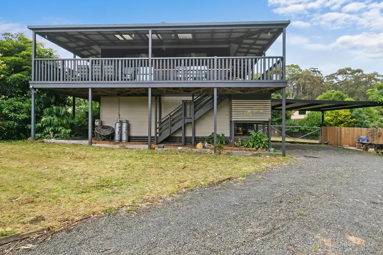 Second view of Homely house listing, 3 St Clair Court, Rawson VIC 3825