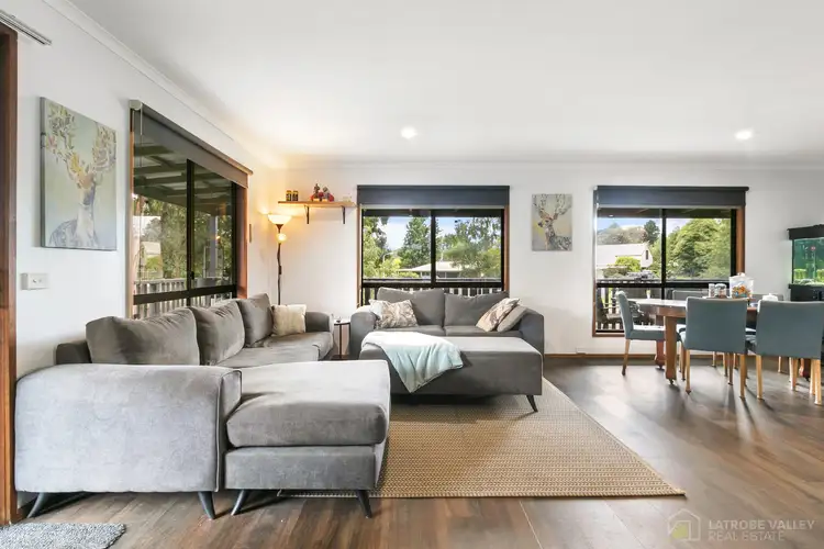 Fourth view of Homely house listing, 3 St Clair Court, Rawson VIC 3825