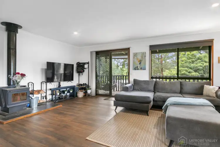 Fifth view of Homely house listing, 3 St Clair Court, Rawson VIC 3825