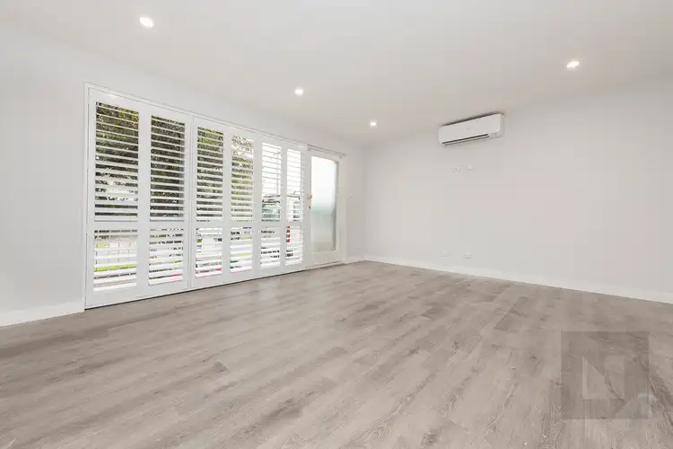 Second view of Homely apartment listing, 2/457 Geelong Road, Yarraville VIC 3013