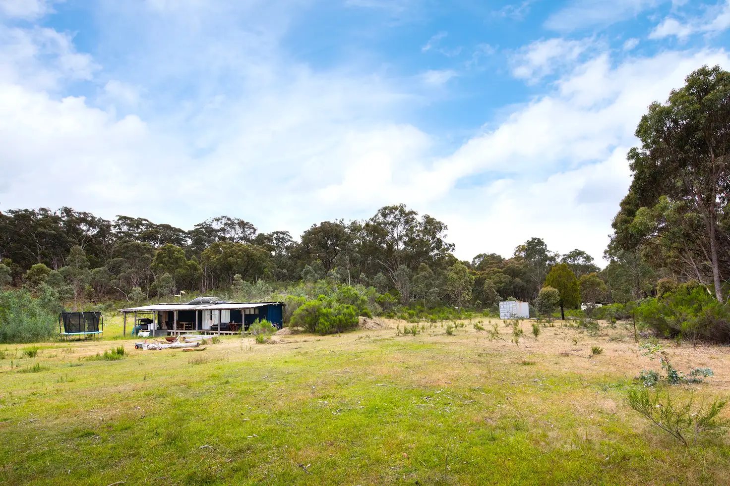 Main view of Homely land listing, 423 White Gum Track, Fryerstown VIC 3451