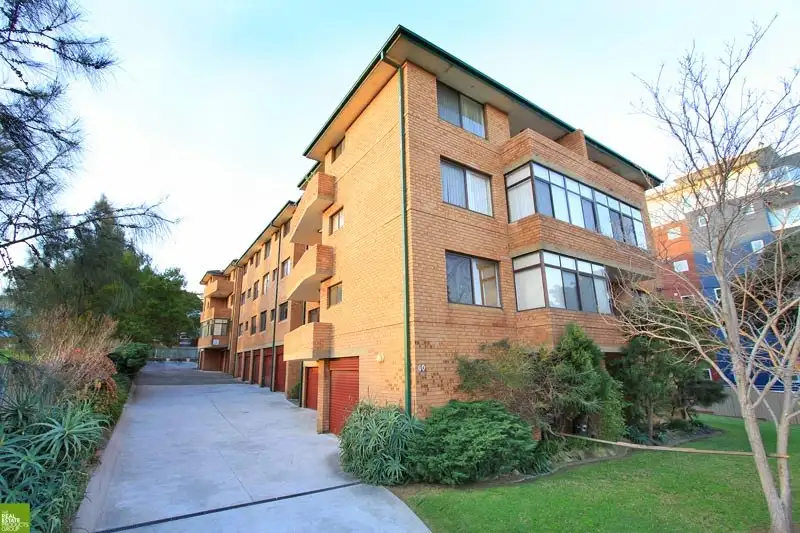 Main view of Homely unit listing, 18/60 Campbell Street, Wollongong NSW 2500