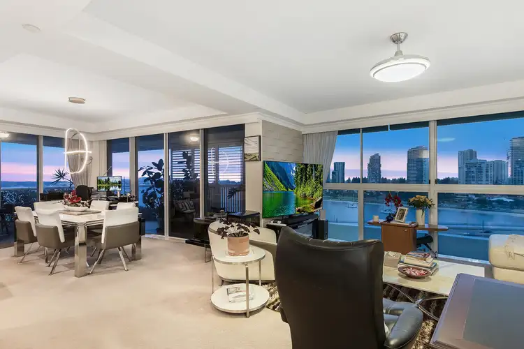 Fourth view of Homely apartment listing, C13-4/75 Brighton Parade, Southport QLD 4215