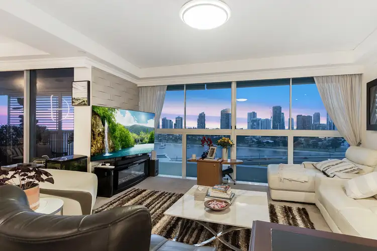 Fifth view of Homely apartment listing, C13-4/75 Brighton Parade, Southport QLD 4215