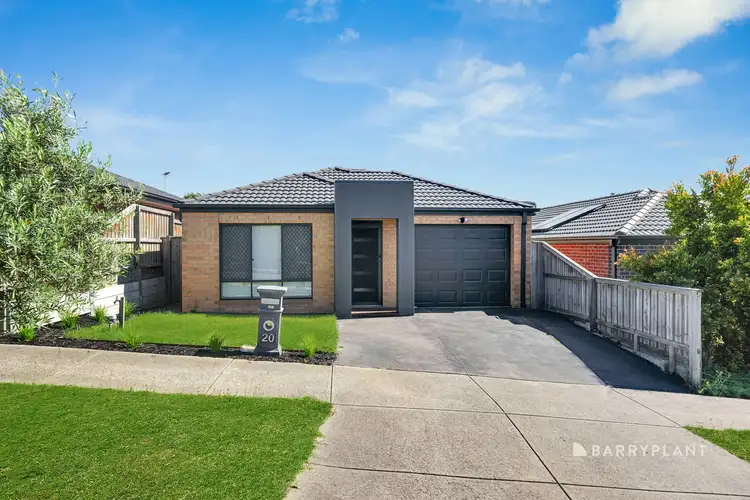 20 Leith Drive, Mernda VIC 3754