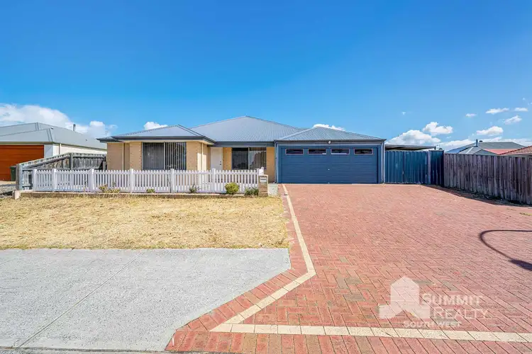 113 Braidwood Drive, Australind WA 6233
