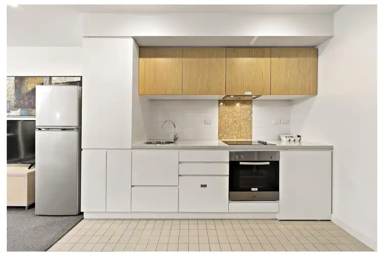 Second view of Homely apartment listing, 213/10 Balfours Way, Adelaide SA 5000