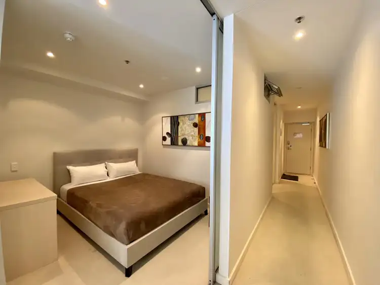 Fourth view of Homely apartment listing, 213/10 Balfours Way, Adelaide SA 5000