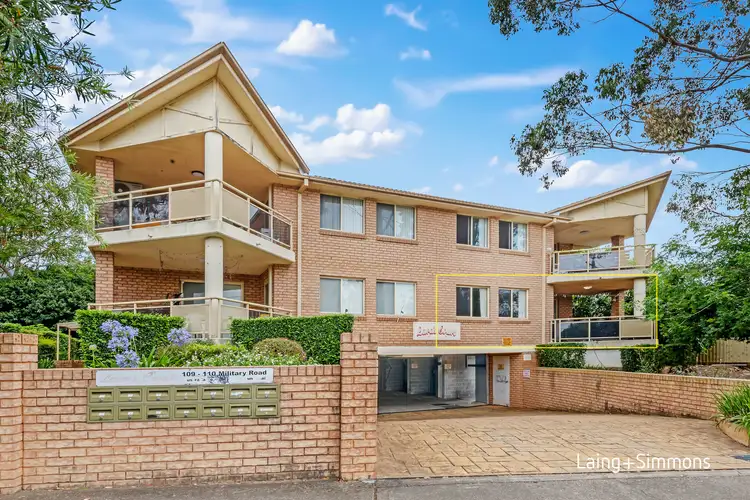5/109-110 Military Road, Guildford NSW 2161