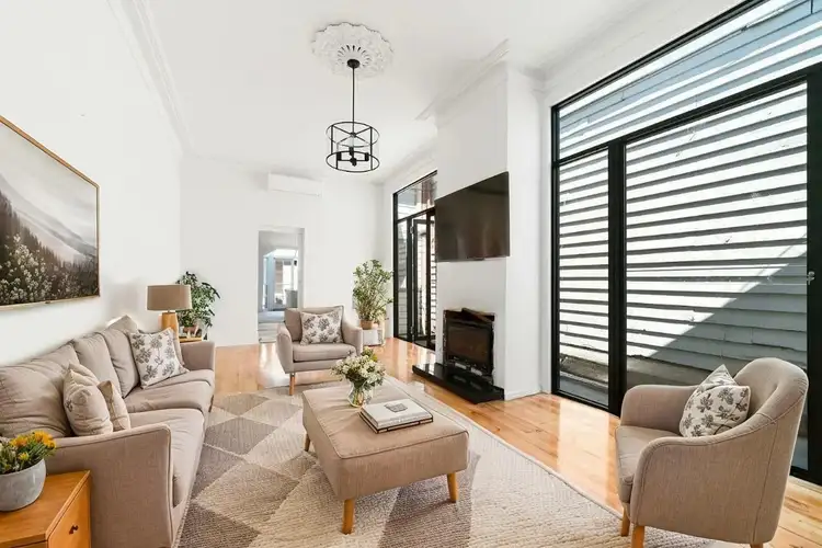 Second view of Homely house listing, 47 Greig Street, Albert Park VIC 3206