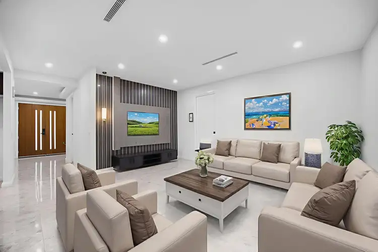 Sixth view of Homely house listing, 99 Atherstone Boulevard, Strathtulloh VIC 3338