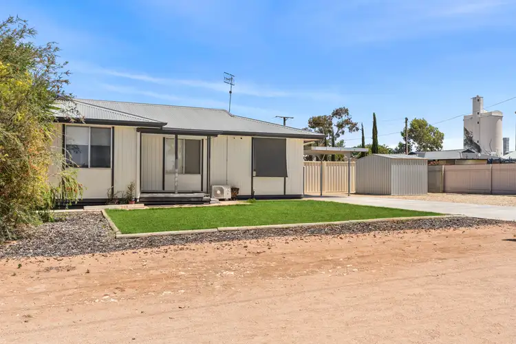 Second view of Homely house listing, 33 McCutcheon Street, Waikerie SA 5330