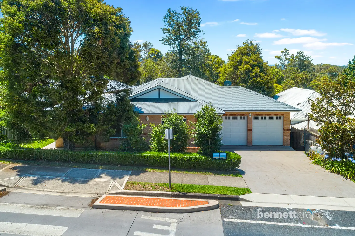 Main view of Homely house listing, 1123 Grose Vale Road, Kurrajong NSW 2758