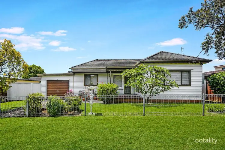 16 Welch Avenue, Greenacre NSW 2190