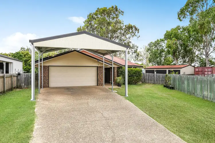 10 Isabel Court, Gracemere QLD 4702