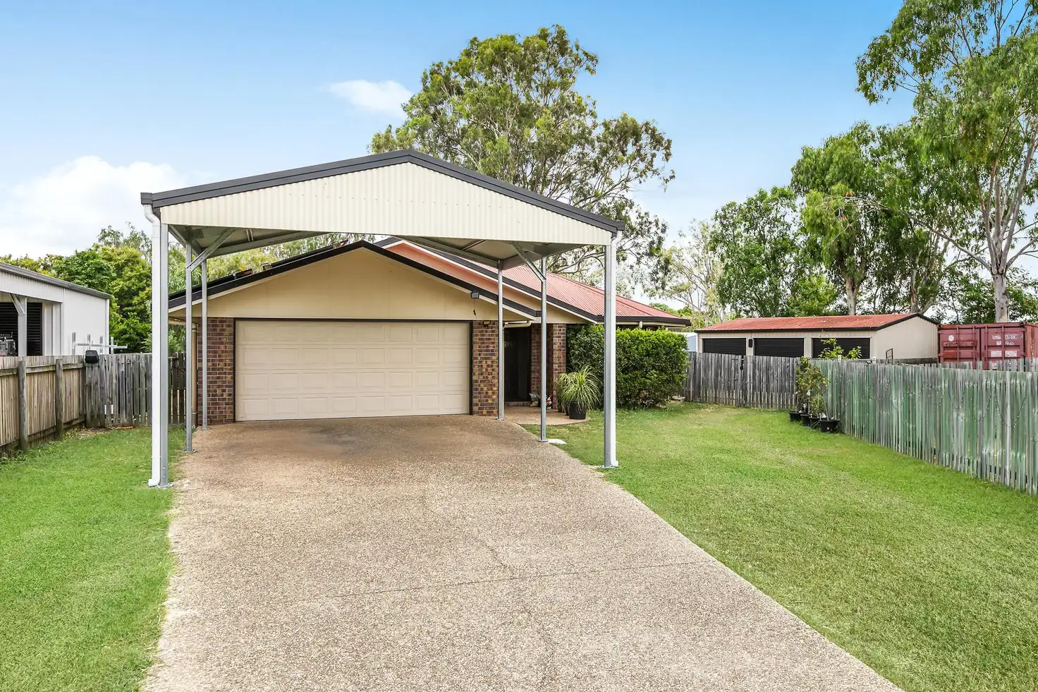 Main view of Homely house listing, 10 Isabel Court, Gracemere QLD 4702