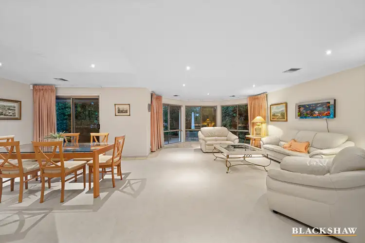 Second view of Homely townhouse listing, 5B Weston Street, Yarralumla ACT 2600