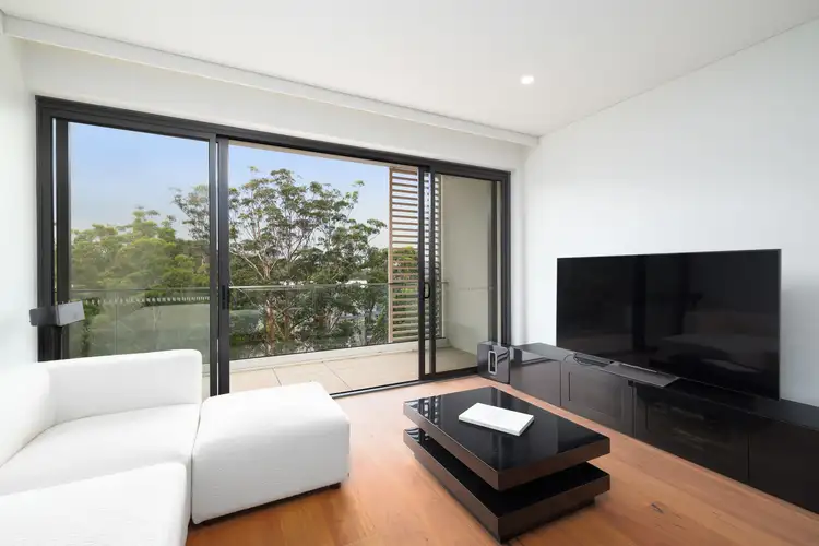 Fifth view of Homely apartment listing, Level 4/402B/89 John Whiteway Drive, Gosford NSW 2250