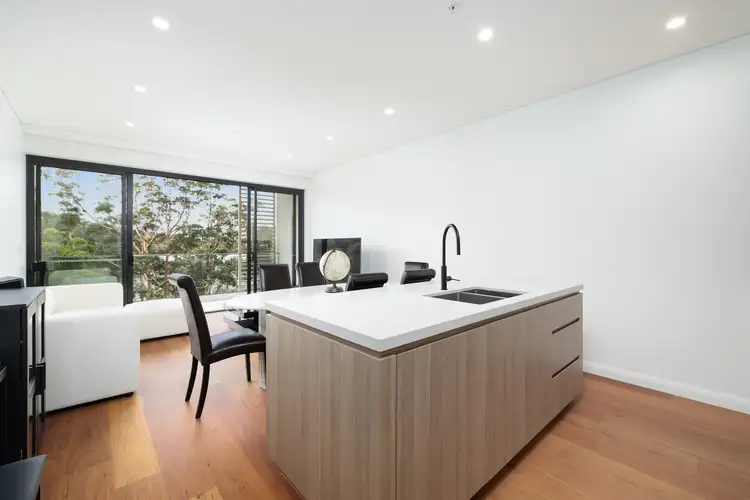 Sixth view of Homely apartment listing, Level 4/402B/89 John Whiteway Drive, Gosford NSW 2250