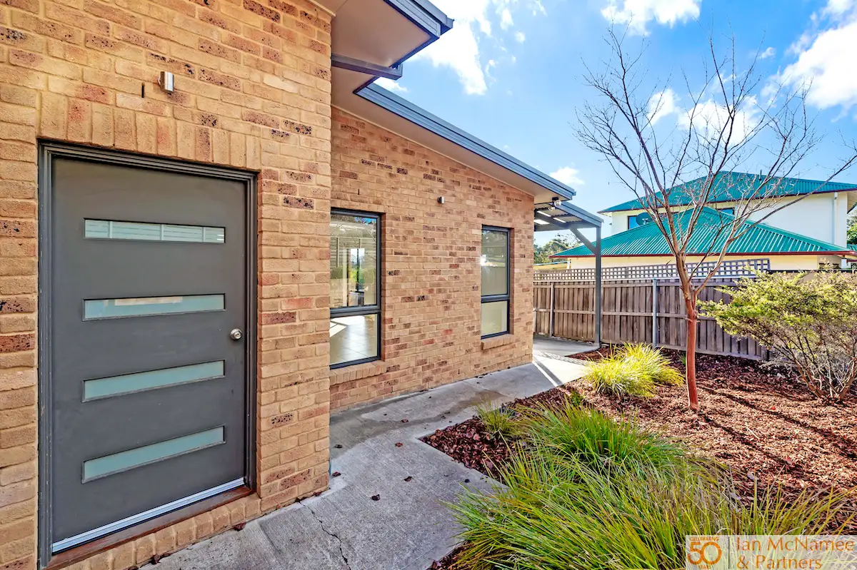 Main view of Homely semi-detached listing, 1/3 Winter Place, Jerrabomberra NSW 2619