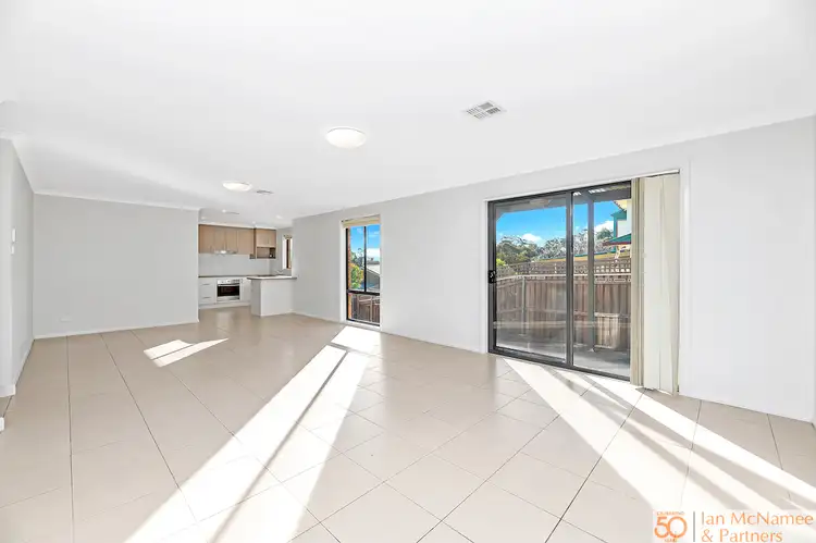 Second view of Homely semi-detached listing, 1/3 Winter Place, Jerrabomberra NSW 2619