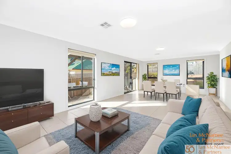 Third view of Homely semi-detached listing, 1/3 Winter Place, Jerrabomberra NSW 2619