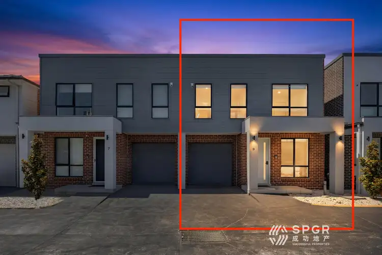 9 Sawle Glade, Marsden Park NSW 2765