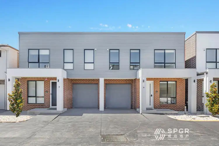 Second view of Homely townhouse listing, 9 Sawle Glade, Marsden Park NSW 2765