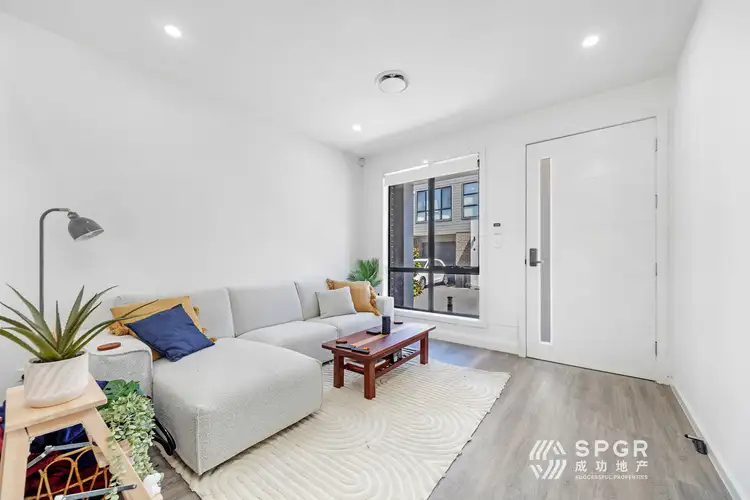 Third view of Homely townhouse listing, 9 Sawle Glade, Marsden Park NSW 2765