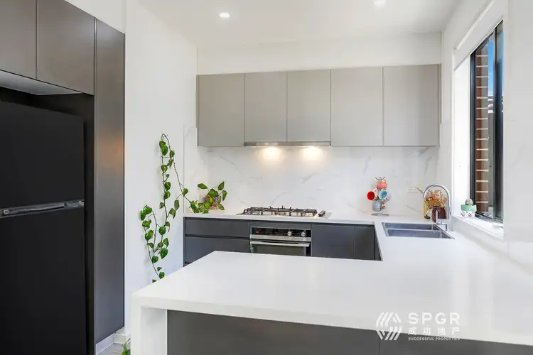 Fourth view of Homely townhouse listing, 9 Sawle Glade, Marsden Park NSW 2765