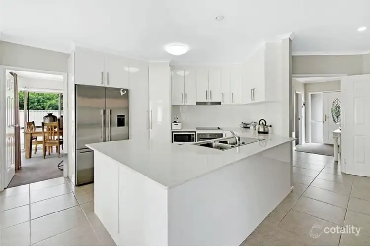 Second view of Homely house listing, 8 Caulfield Street, Robina QLD 4226