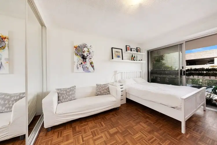 Second view of Homely studio listing, 3/33 Fitzroy Street, Kirribilli NSW 2061