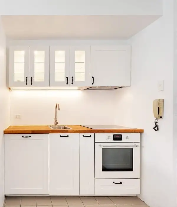 Third view of Homely studio listing, 3/33 Fitzroy Street, Kirribilli NSW 2061