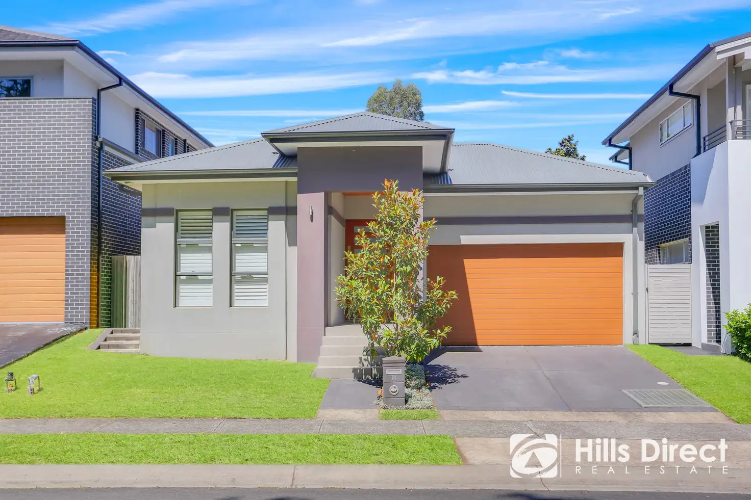 Main view of Homely house listing, 14 Dainfern Street, Beaumont Hills NSW 2155