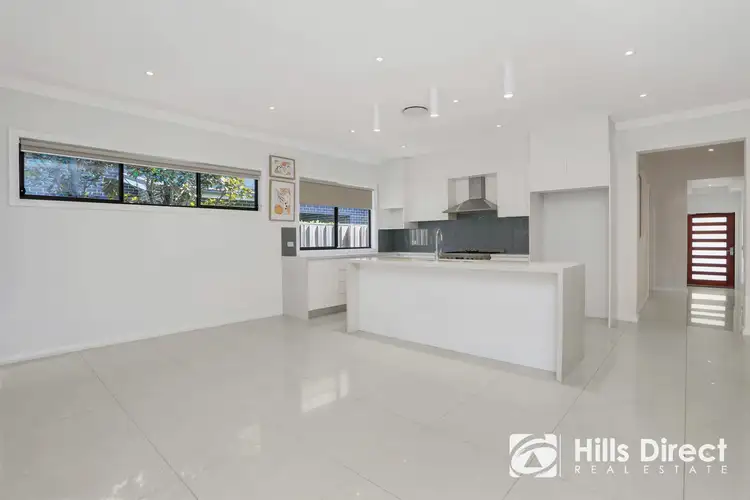 Second view of Homely house listing, 14 Dainfern Street, Beaumont Hills NSW 2155