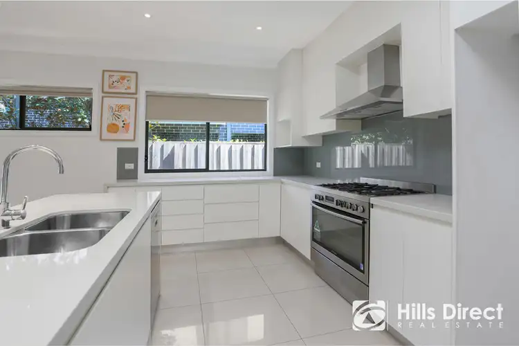 Third view of Homely house listing, 14 Dainfern Street, Beaumont Hills NSW 2155