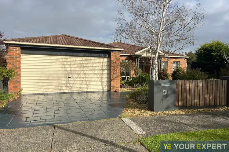 Second view of Homely house listing, 47 Parkwood Avenue, Narre Warren South VIC 3805