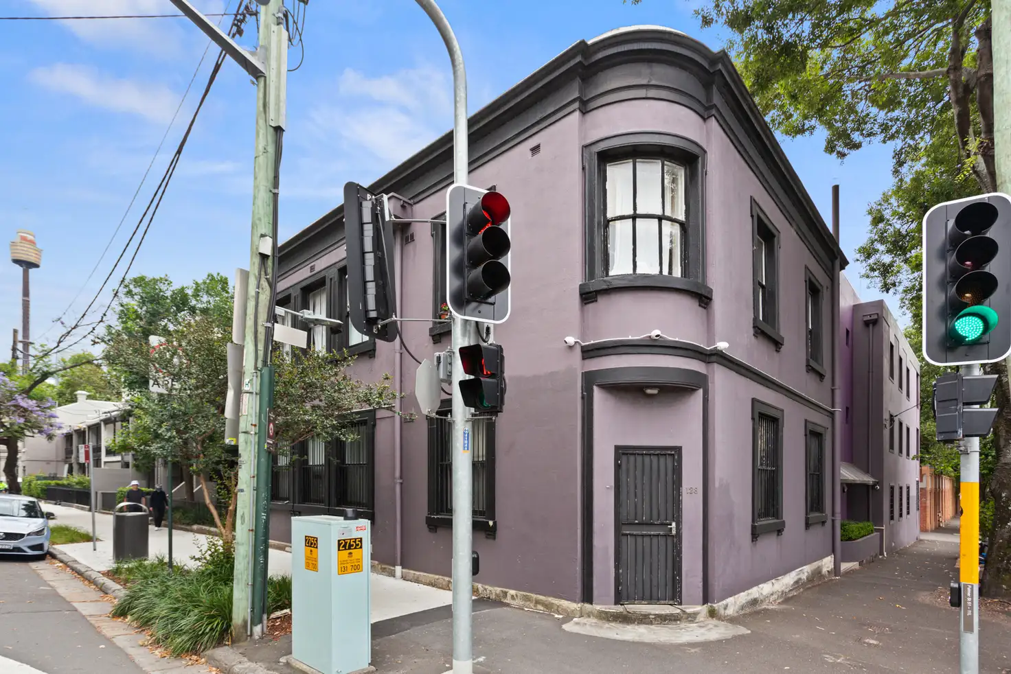 Main view of Homely apartment listing, 128 Cathedral Street, Woolloomooloo NSW 2011