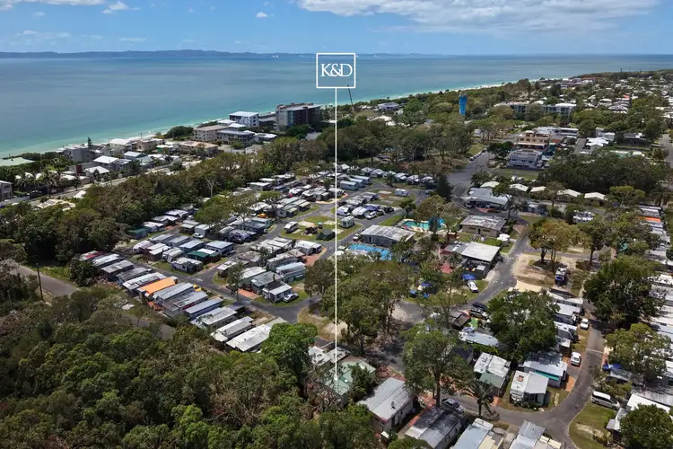 Second view of Homely villa listing, 90/40 Jacana Avenue, Woorim QLD 4507