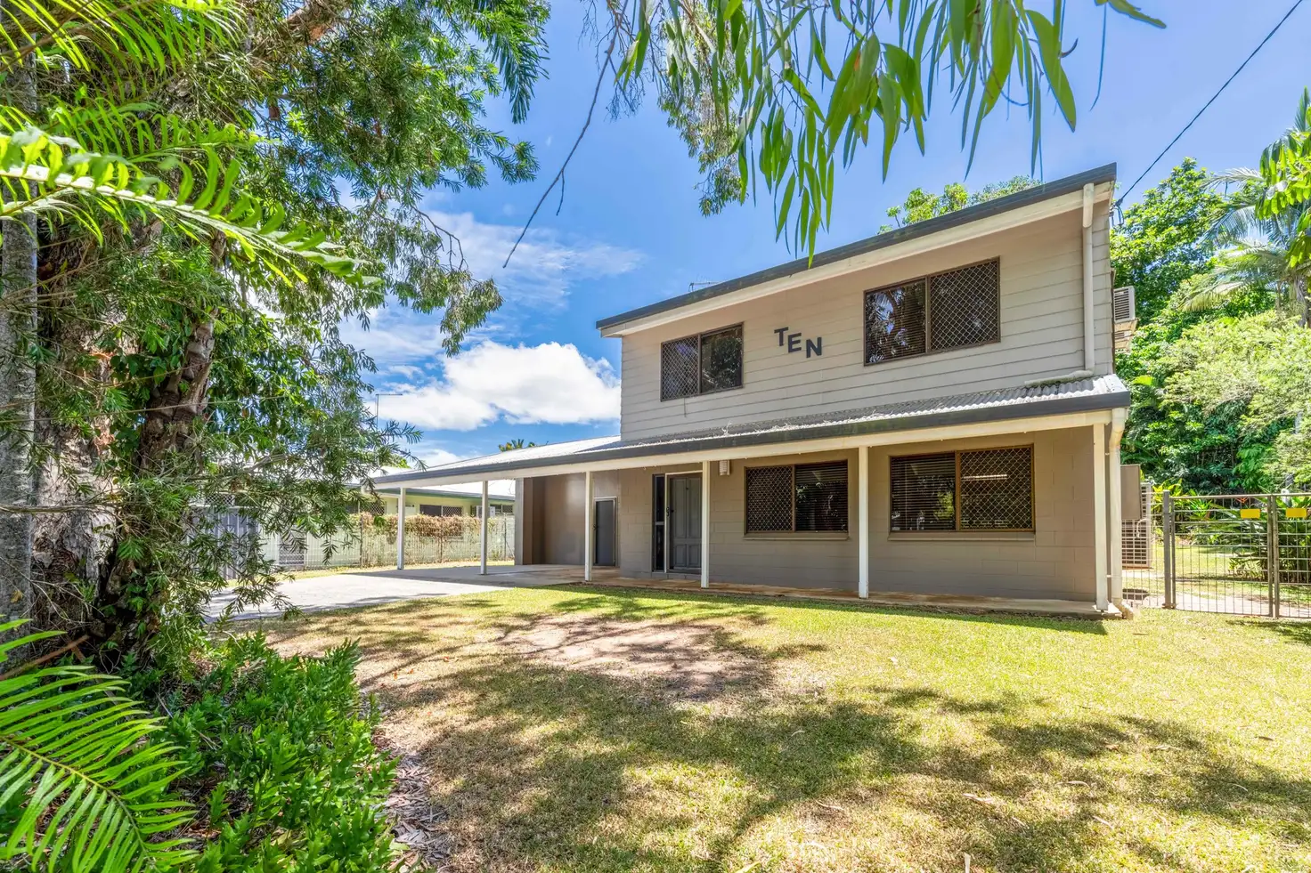Main view of Homely house listing, 10 Kowinka Street, White Rock QLD 4868