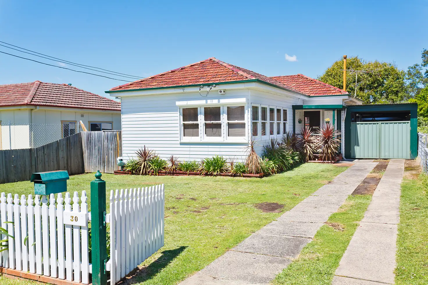 Main view of Homely house listing, 30 Maubeuge Street, Granville NSW 2142