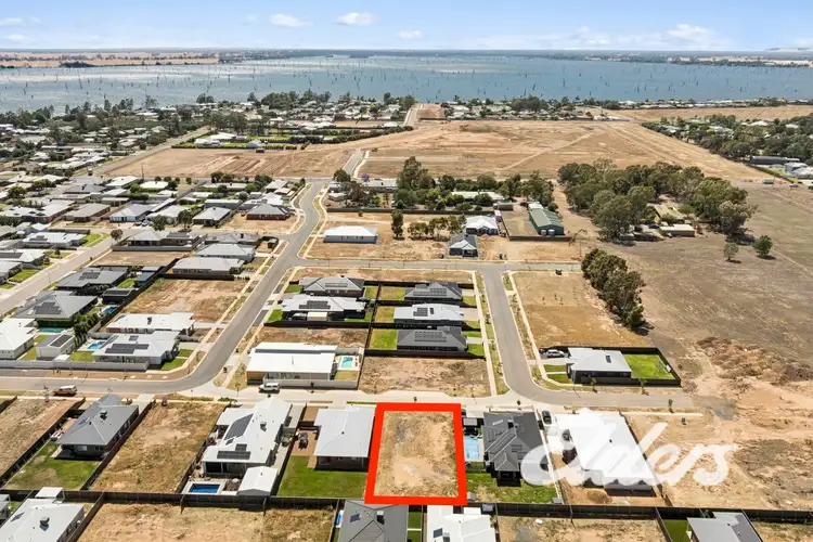 Second view of Homely land listing, 74 Thomas Street, Yarrawonga VIC 3730