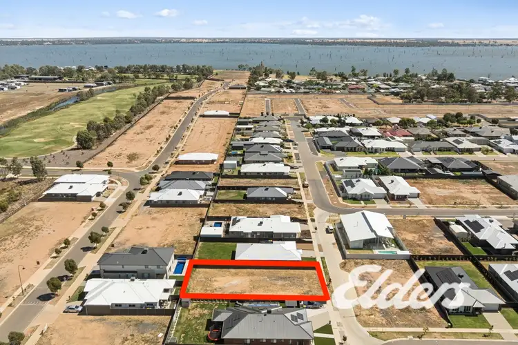 Third view of Homely land listing, 74 Thomas Street, Yarrawonga VIC 3730