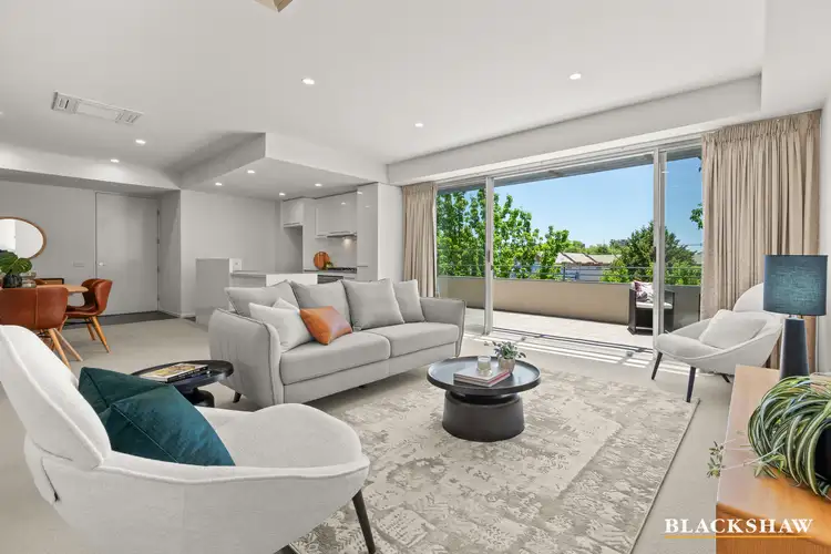 21/27 Cunningham Street, Kingston ACT 2604